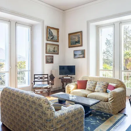 Apartamento Niobe - Exclusive Lakefront With Private