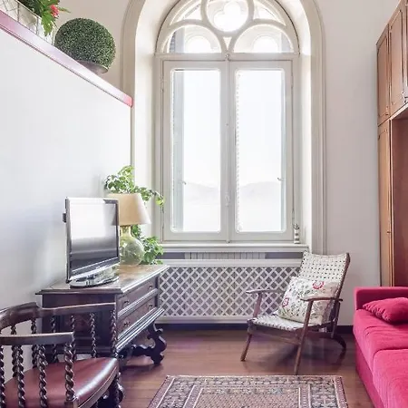 Niobe - Exclusive Lakefront With Private Lejlighed Stresa