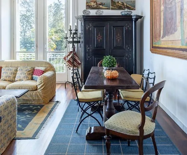 Niobe - Exclusive Lakefront With Private * Стреза