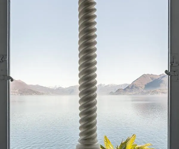 Niobe - Exclusive Lakefront With Private Стреза