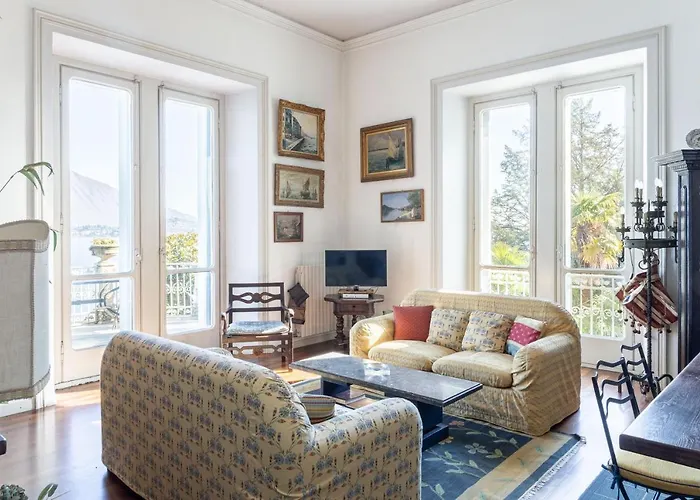 Apartman Niobe - Exclusive Lakefront With Private