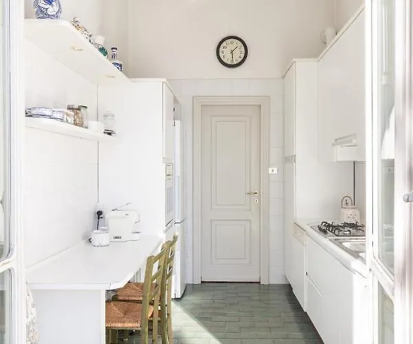 Апартаменты Niobe - Exclusive Lakefront With Private Стреза