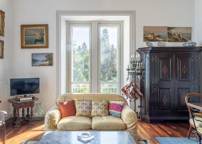 Niobe - Exclusive Lakefront With Private Apartman