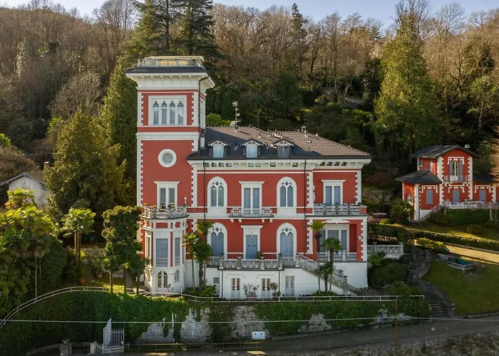 Niobe - Exclusive Lakefront With Private Apartmán *