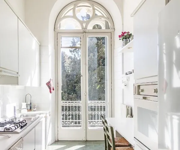 Niobe - Exclusive Lakefront With Private Apartmán Stresa